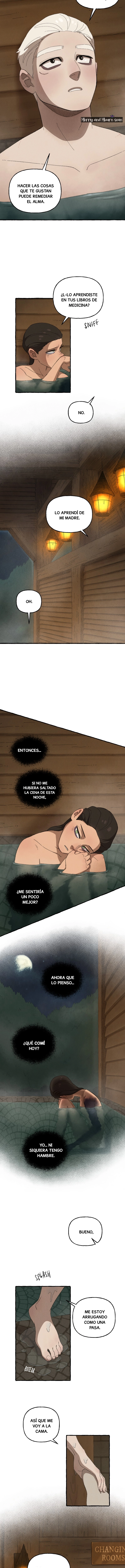 Sable Curse capítulo 27, página 8