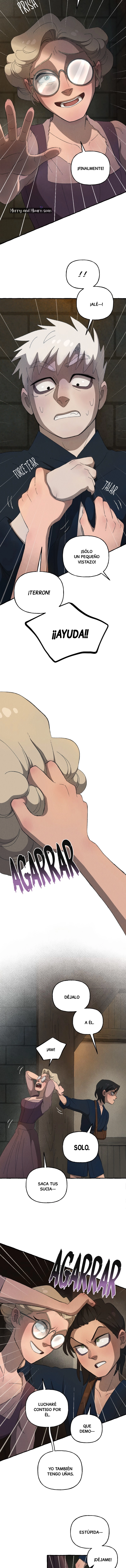 Sable Curse capítulo 28, página 7