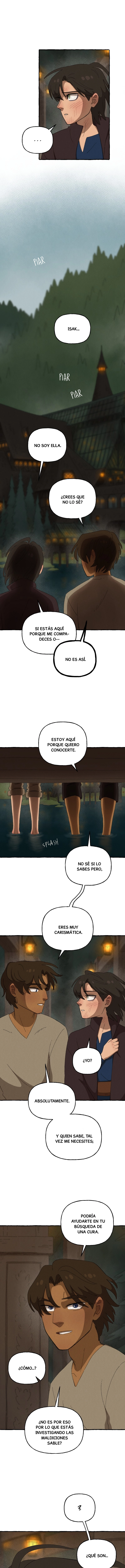 Sable Curse capítulo 29, página 10