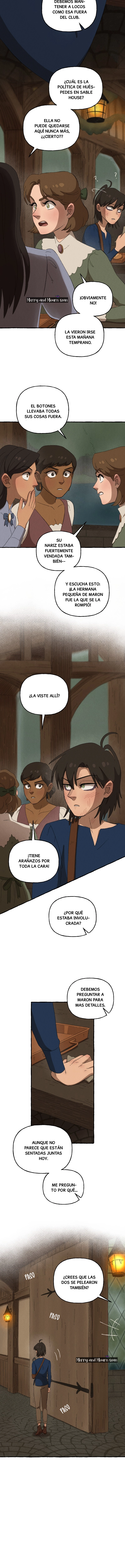 Sable Curse capítulo 29, página 4