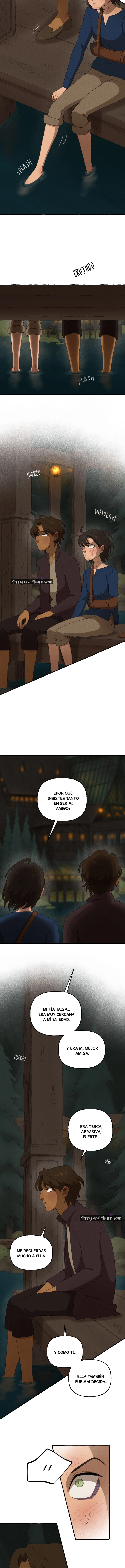Sable Curse capítulo 29, página 6