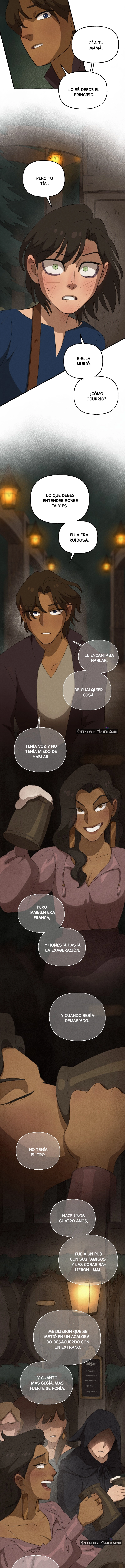 Sable Curse capítulo 29, página 7