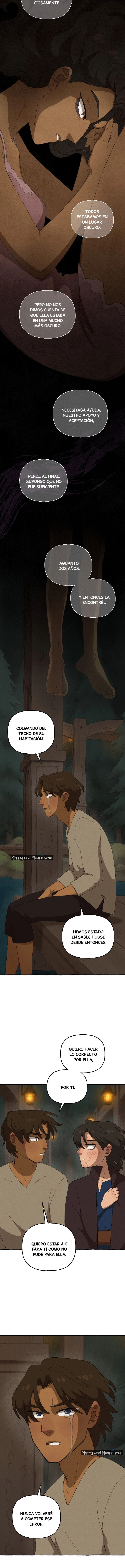Sable Curse capítulo 29, página 9