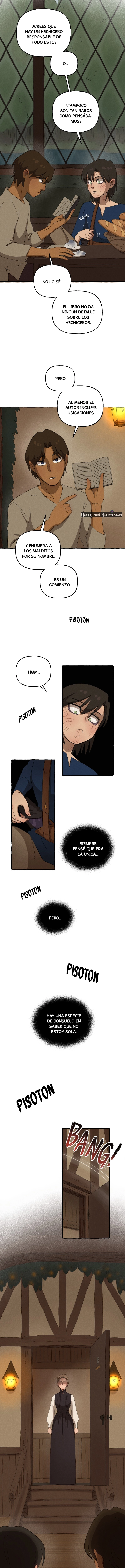 Sable Curse capítulo 30, página 10