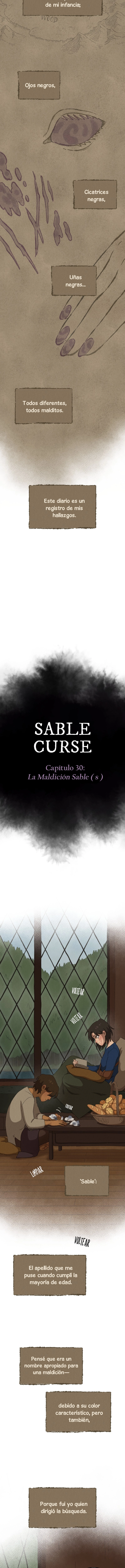 Sable Curse capítulo 30, página 6