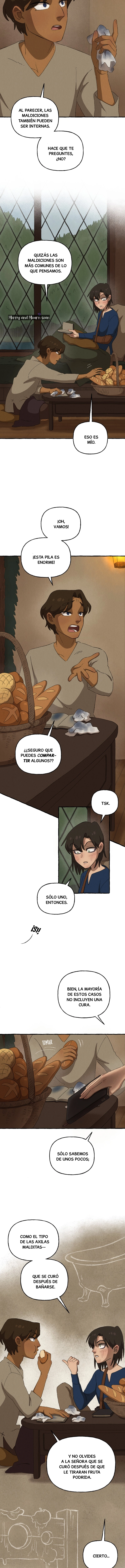 Sable Curse capítulo 30, página 8