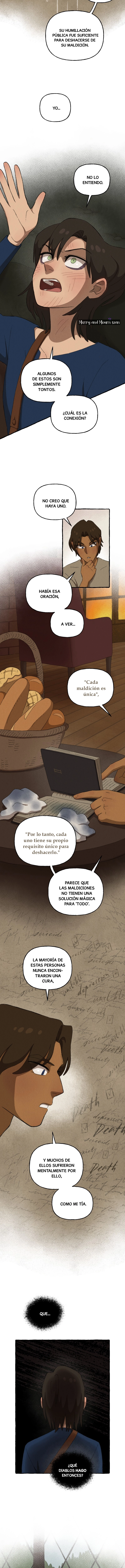 Sable Curse capítulo 30, página 9