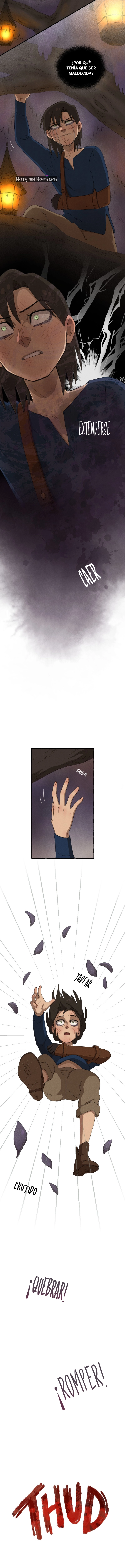 Sable Curse capítulo 31, página 10