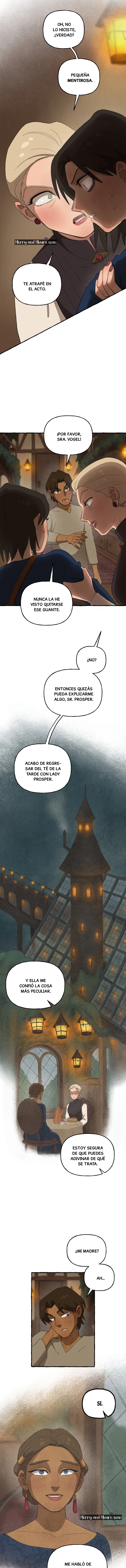Sable Curse capítulo 31, página 4