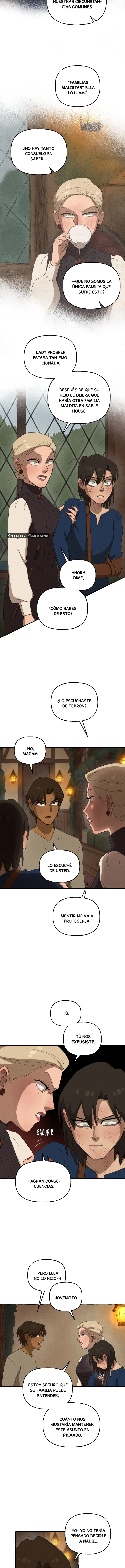 Sable Curse capítulo 31, página 5