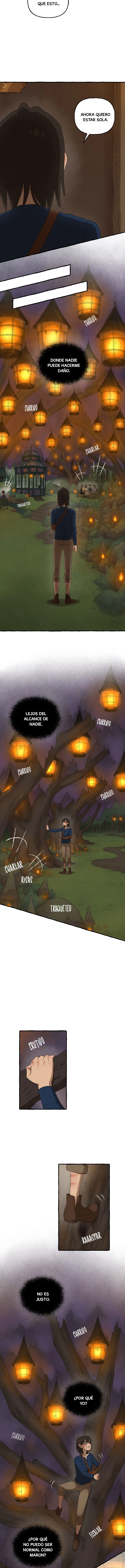 Sable Curse capítulo 31, página 9