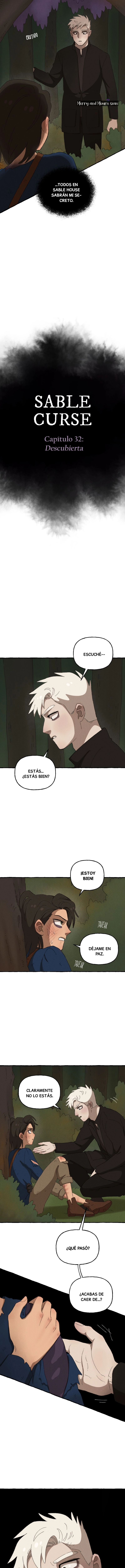 Sable Curse capítulo 32, página 4