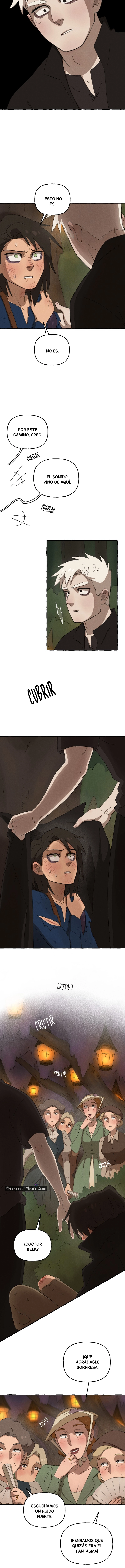 Sable Curse capítulo 32, página 5