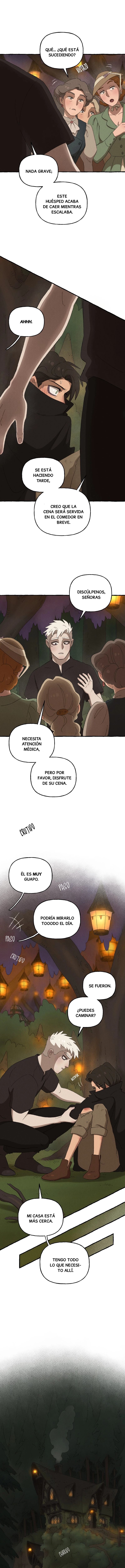 Sable Curse capítulo 32, página 6