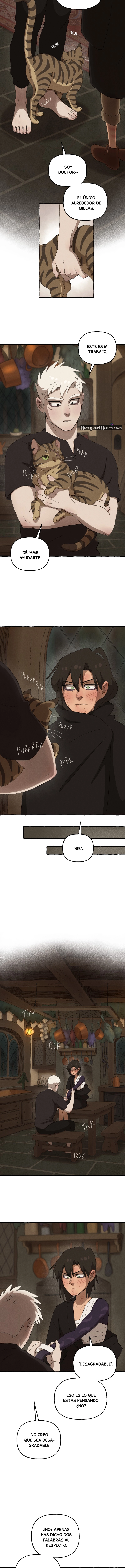 Sable Curse capítulo 32, página 8