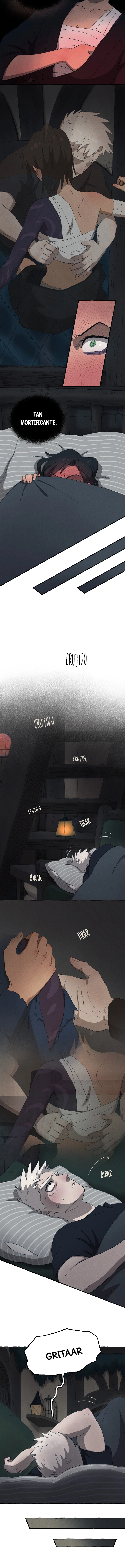 Sable Curse capítulo 33, página 6