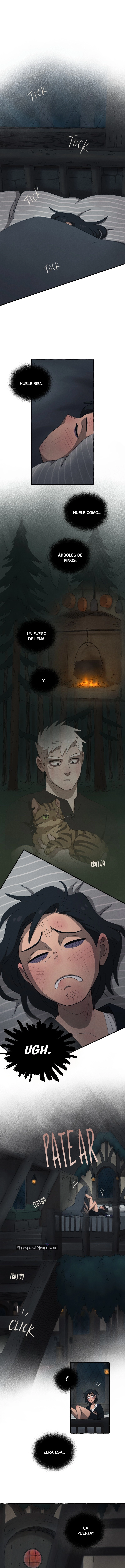 Sable Curse capítulo 33, página 7