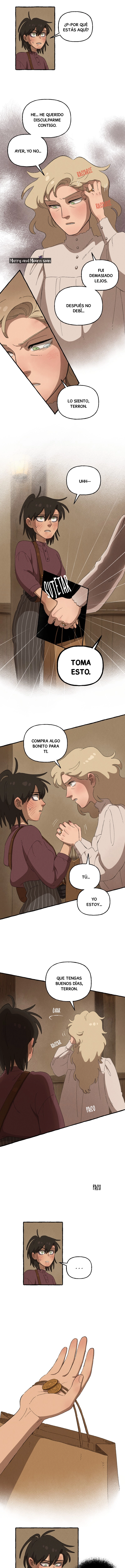 Sable Curse capítulo 34, página 6