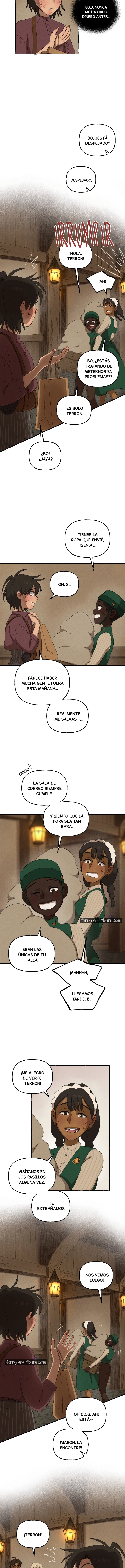 Sable Curse capítulo 34, página 7