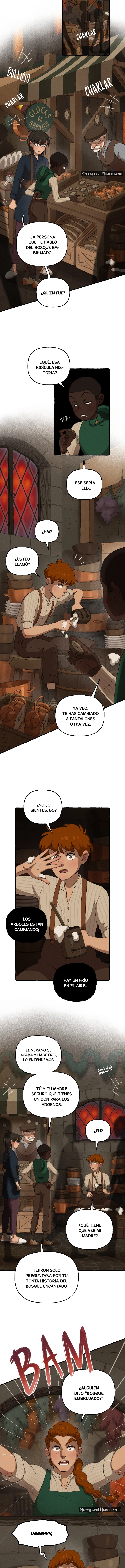 Sable Curse capítulo 35, página 7
