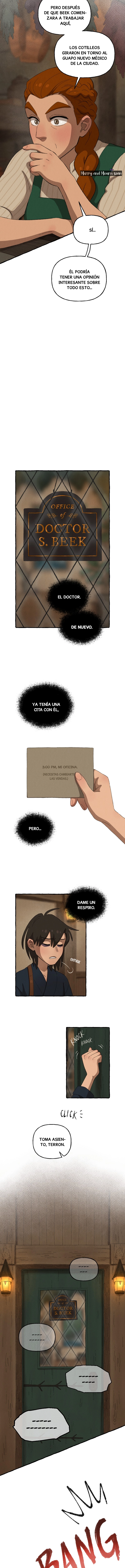 Sable Curse capítulo 35, página 9