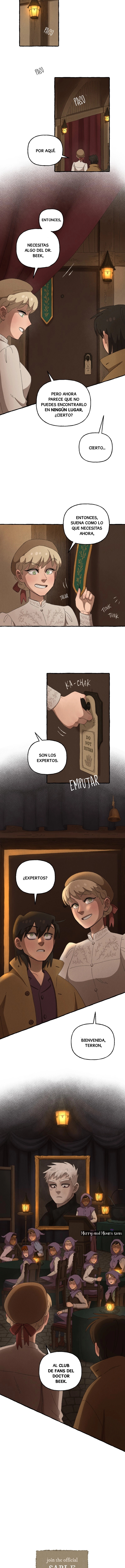 Sable Curse capítulo 36, página 10
