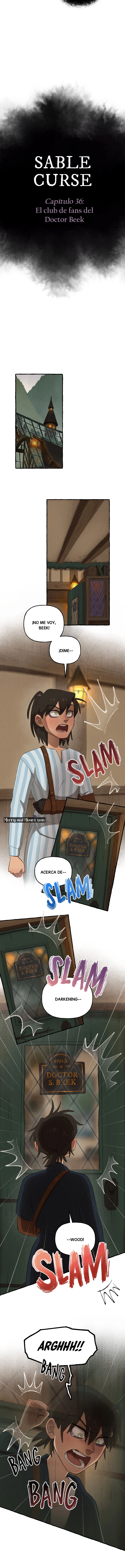 Sable Curse capítulo 36, página 6