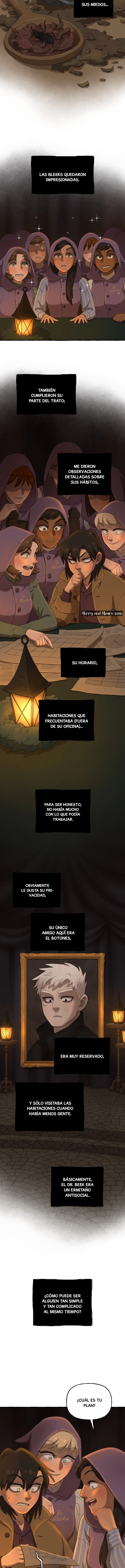 Sable Curse capítulo 37, página 10