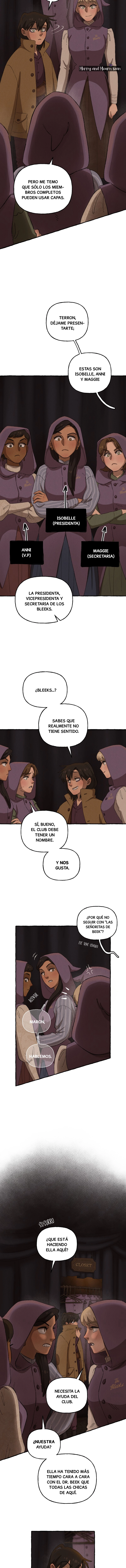Sable Curse capítulo 37, página 3