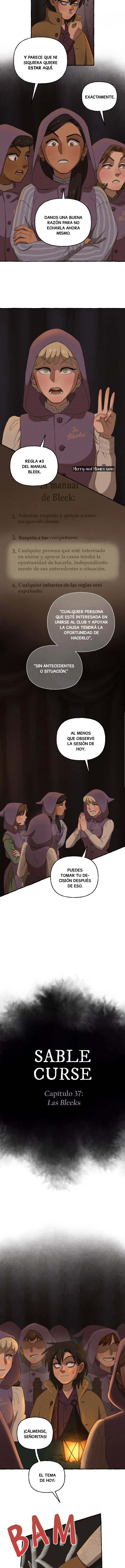 Sable Curse capítulo 37, página 4