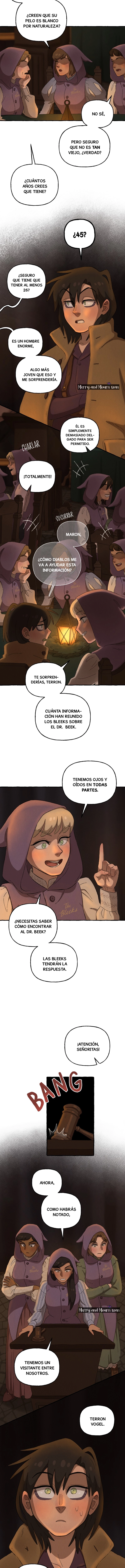 Sable Curse capítulo 37, página 6