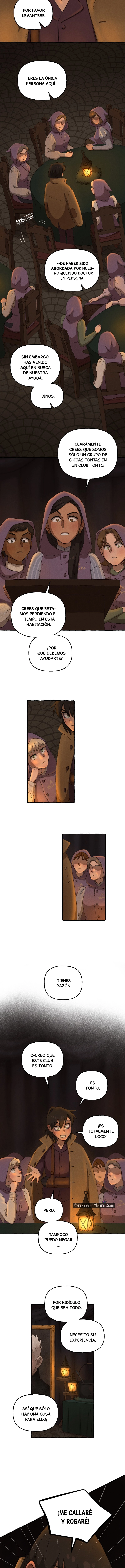 Sable Curse capítulo 37, página 7