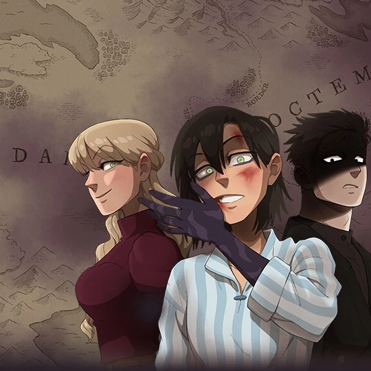 Sable Curse capítulo 38, página 1