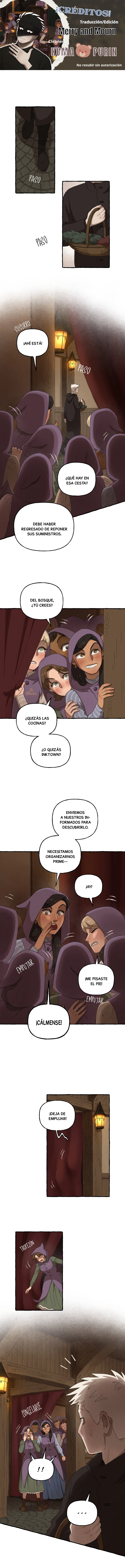 Sable Curse capítulo 38, página 2