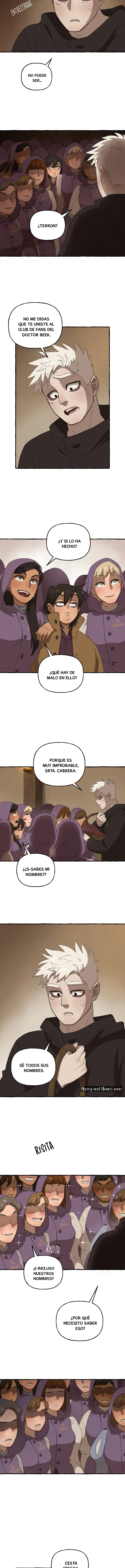 Sable Curse capítulo 38, página 4