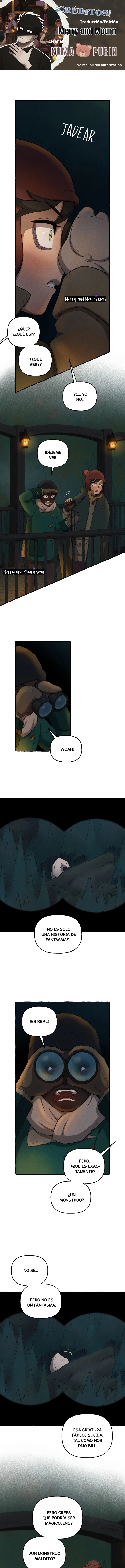 Sable Curse capítulo 40, página 1