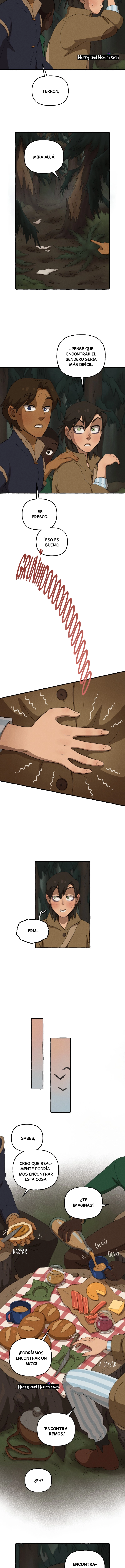 Sable Curse capítulo 40, página 7