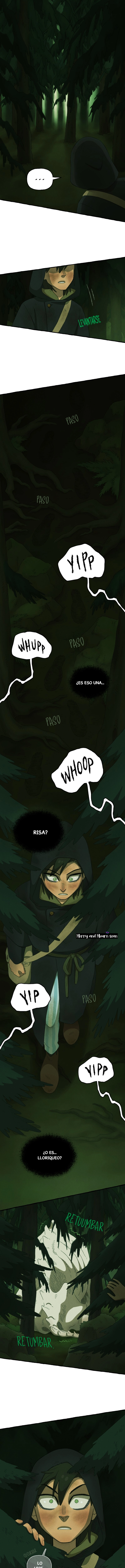 Sable Curse capítulo 41, página 5