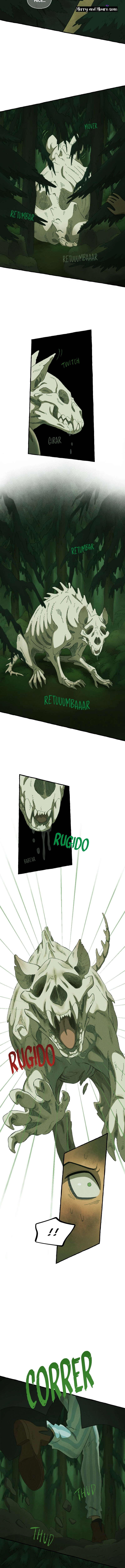 Sable Curse capítulo 41, página 6