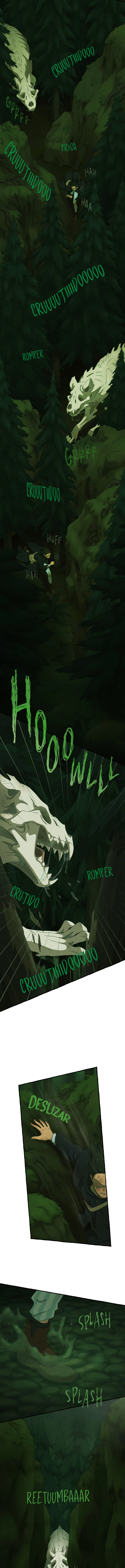 Sable Curse capítulo 41, página 7