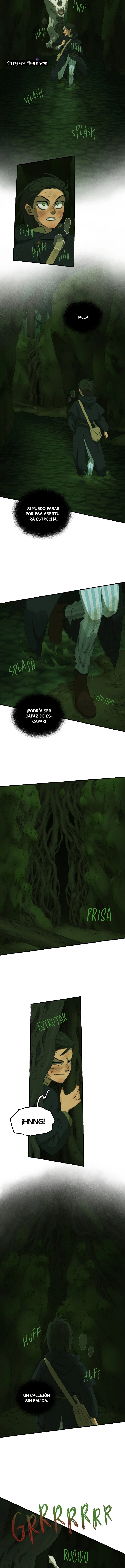 Sable Curse capítulo 41, página 8
