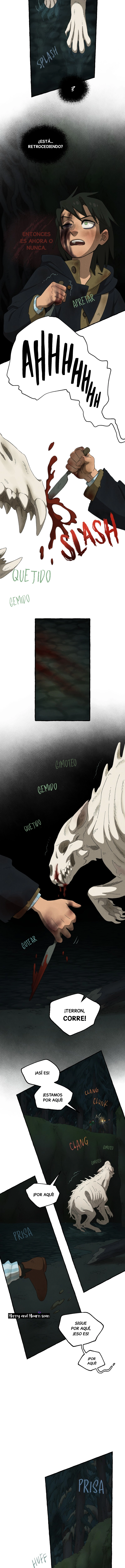 Sable Curse capítulo 42, página 4