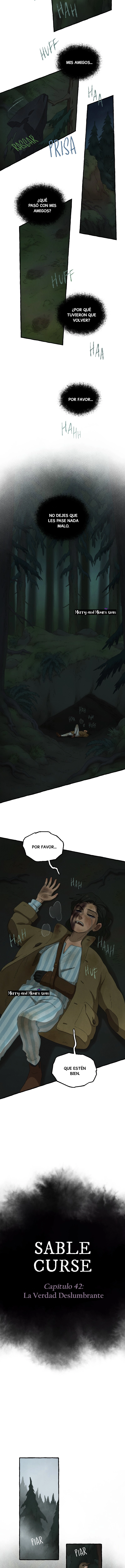 Sable Curse capítulo 42, página 5