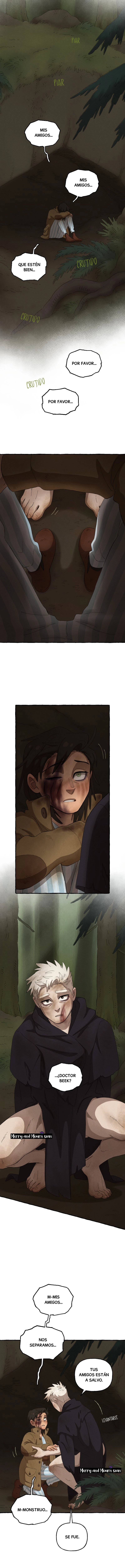 Sable Curse capítulo 42, página 7