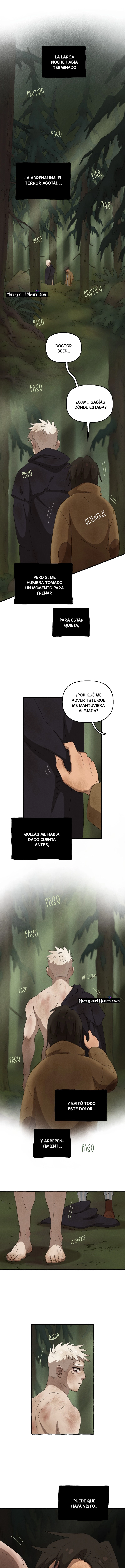 Sable Curse capítulo 42, página 8