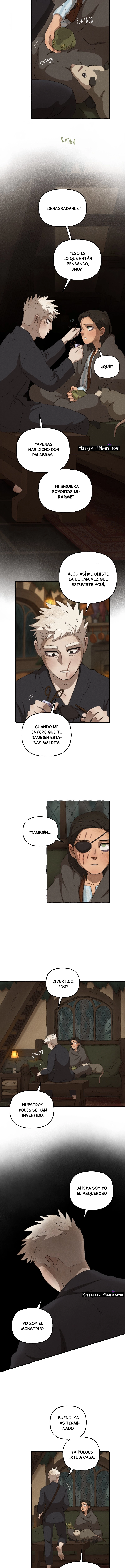 Sable Curse capítulo 43, página 5
