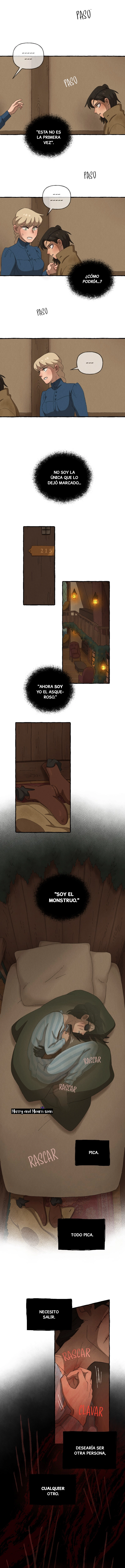Sable Curse capítulo 43, página 7