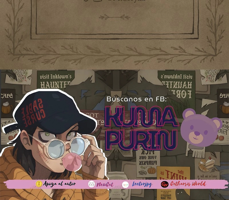 Sable Curse capítulo 44, página 10