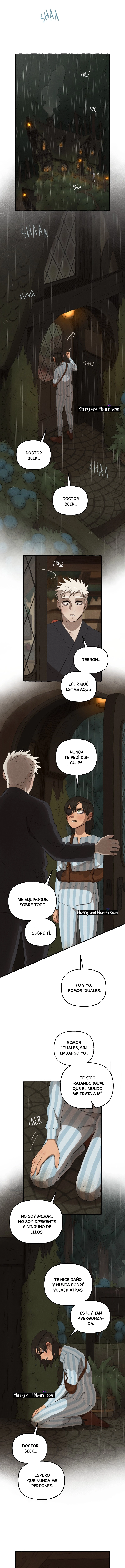 Sable Curse capítulo 44, página 3