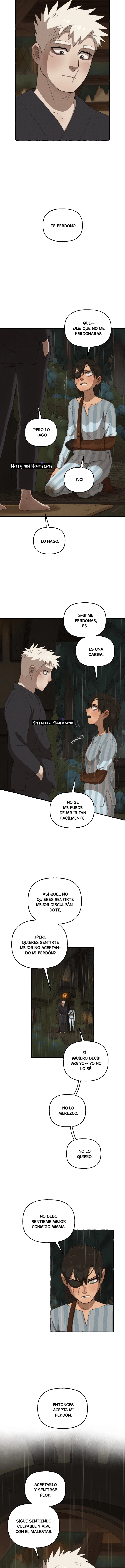 Sable Curse capítulo 44, página 4